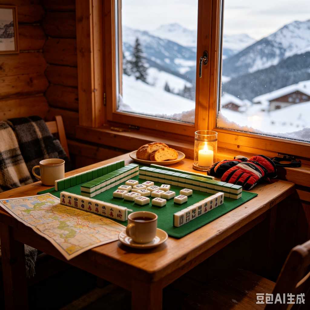 Hawaii,mahjong