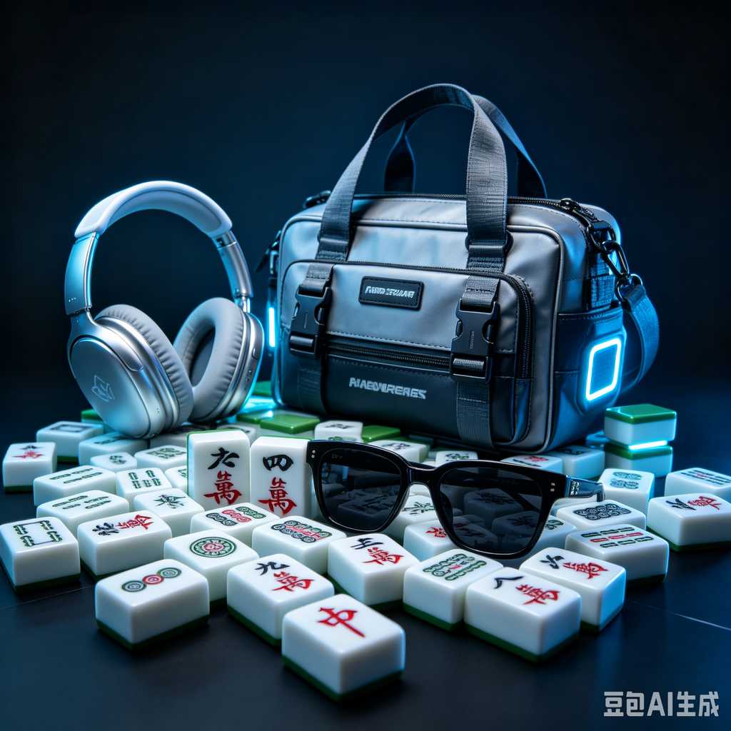 portable mahjong set