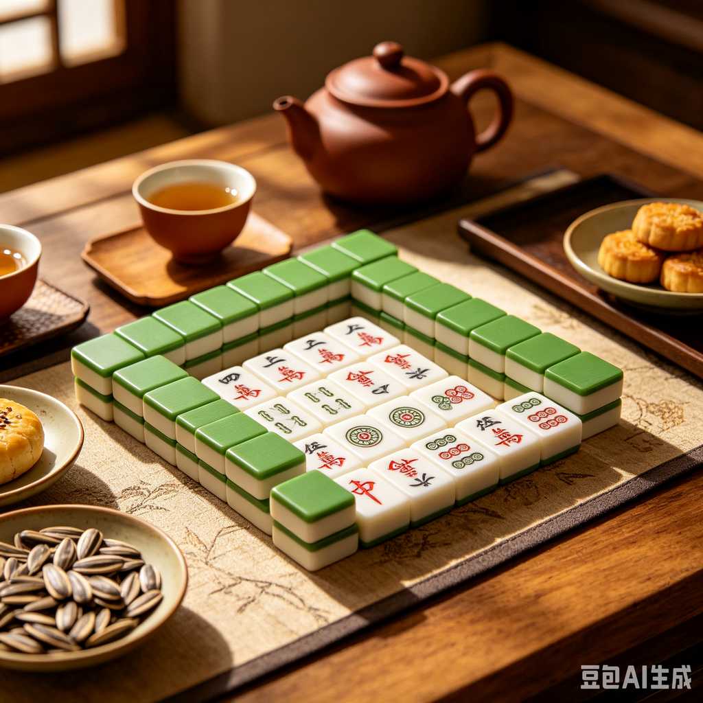 american mahjong accessory pack