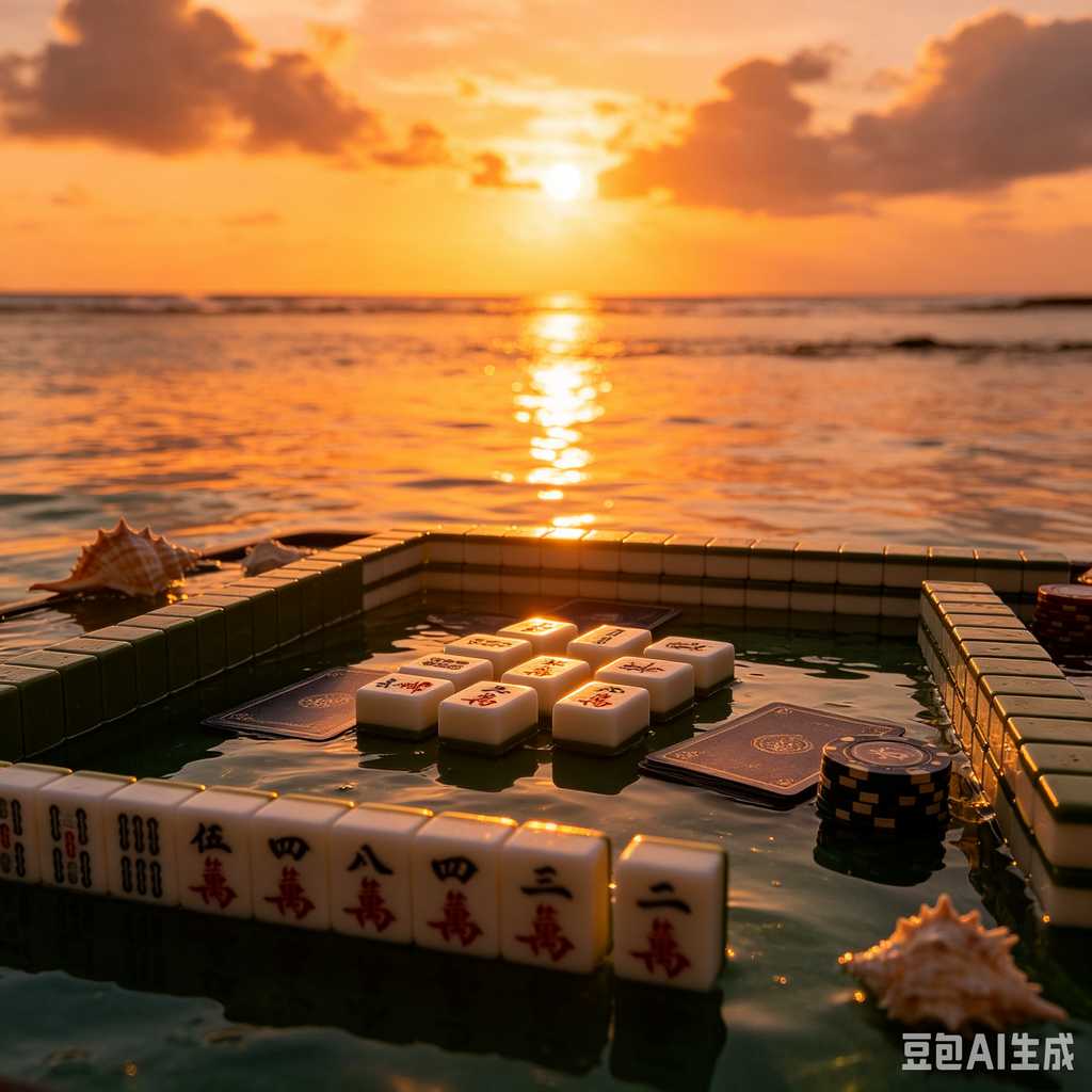 custom souvenir mahjong tiles