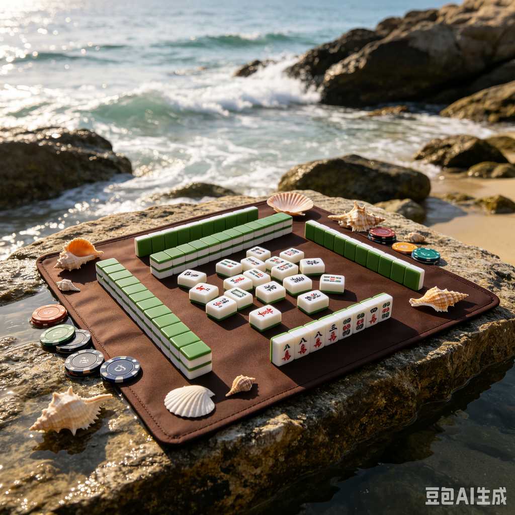 Alaska,mahjong