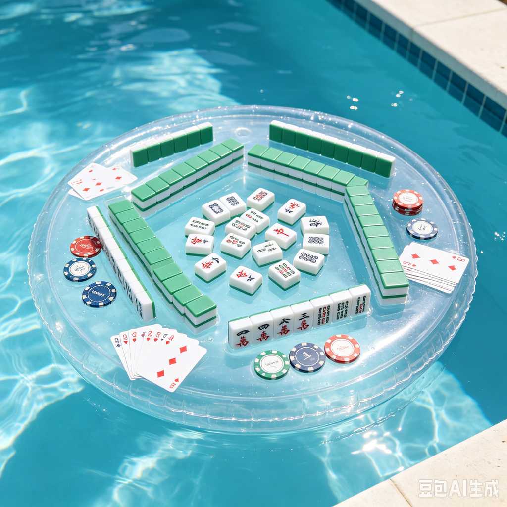 wholesale board game mahjong